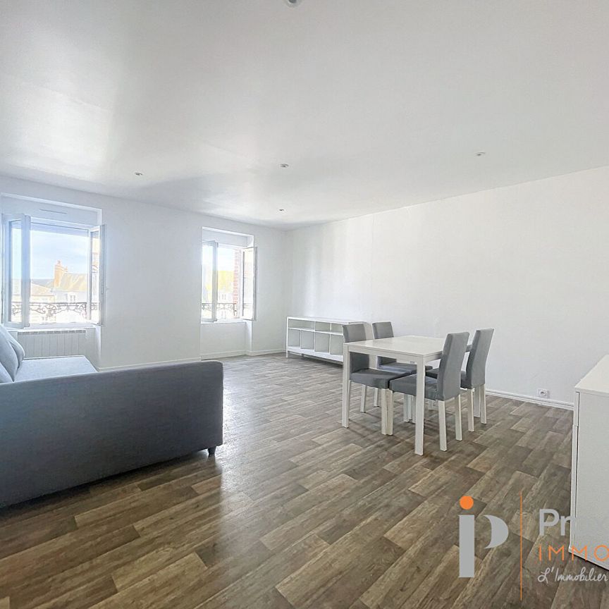 Location Appartement 3 pièces 81m² - Photo 1