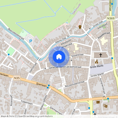 Wilgendijk 38, 8600 Diksmuide