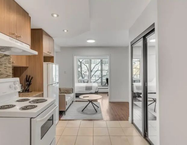 1180 Fort | 1180 Rue du Fort, Ville-Marie - Photo 1