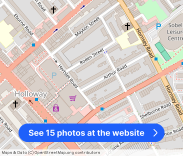 Arthur Road, Holloway - Photo 1