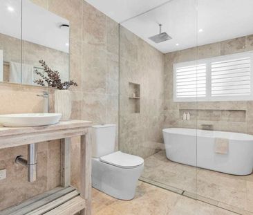 Immaculately Presented Furnished Family Home with Ocean Views - Photo 5