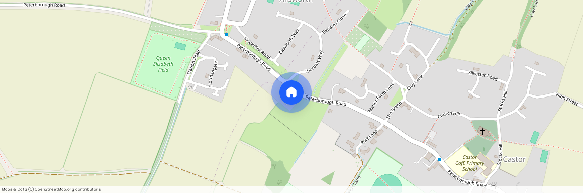 Carlton Court, Peterborough PE5