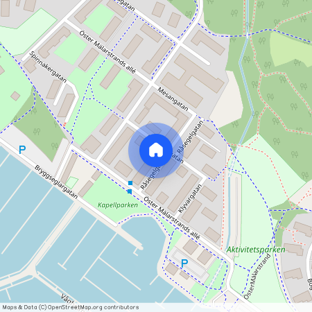 Råsegelgatan 5, 723 56, Västerås