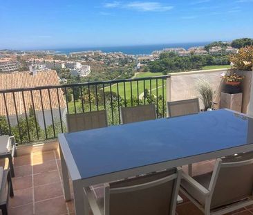 3 room luxury Apartment for rent in Mijas, Spain - Photo 6