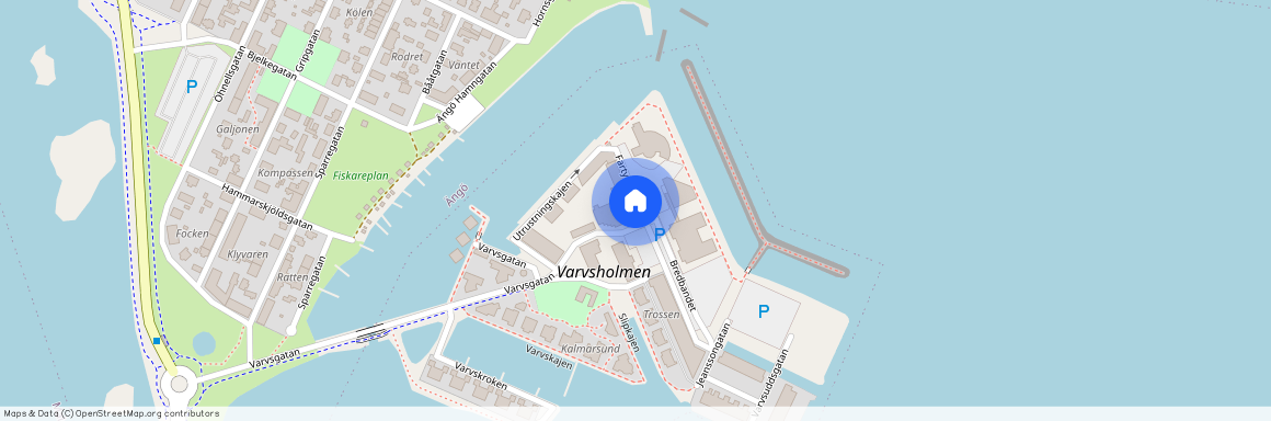 Fartygsgatan 1, 392 51, Kalmar