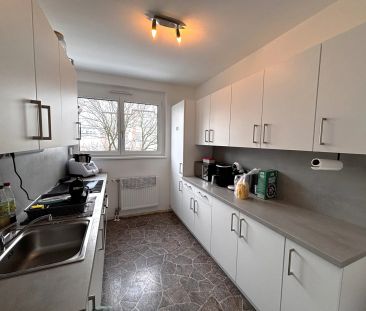 Familienfreundliche Wohnung mit Balkon, Terrasse und Parkplatz - Photo 5