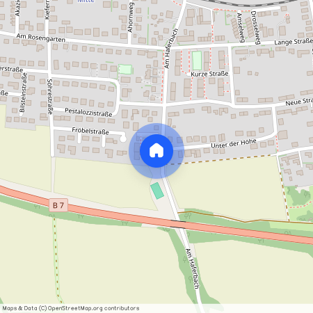 Am Haferbach 34, 34260, Kaufungen