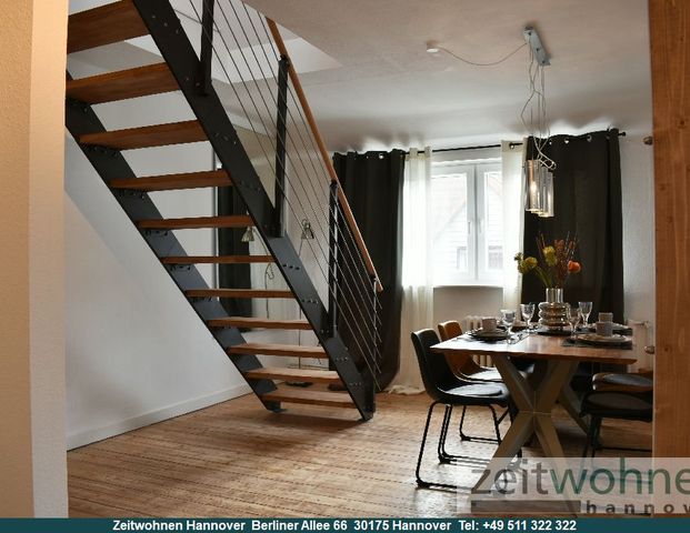 Burgwedel, Region Hannover, traumhafte 125qm Wohnung, Terrasse - Foto 1