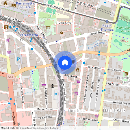 13/8-10 Kendell Street, Harris Park