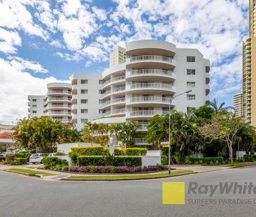 302/140 Ferny Avenue, Surfers Paradise QLD 4217 - Studio For Rent |... - Photo 3