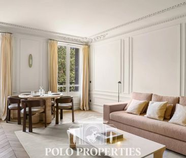 Appartement • Chaillot - Photo 1