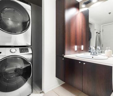 Appartement à louer - Montréal (Ville-Marie) (Centre) - Photo 6