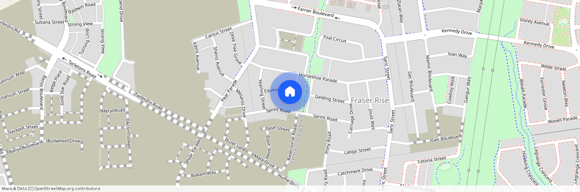 16 Equestrian St, Vic 3336, Fraser Rise