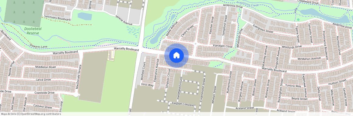 261 Warralily Blvd, Vic 3217, Armstrong Creek