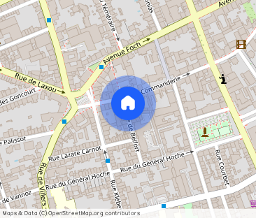 Maison 6 chambres/ secteur commanderie - Photo 1