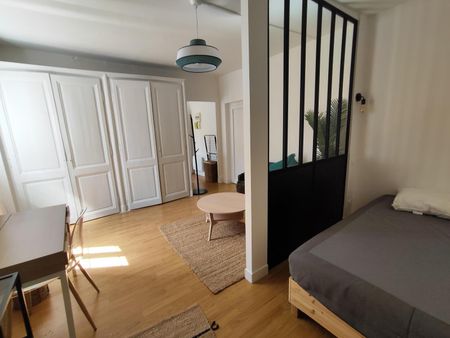 Location Appartement 1 pièce 27m² POITIERS 86000 - Photo 5