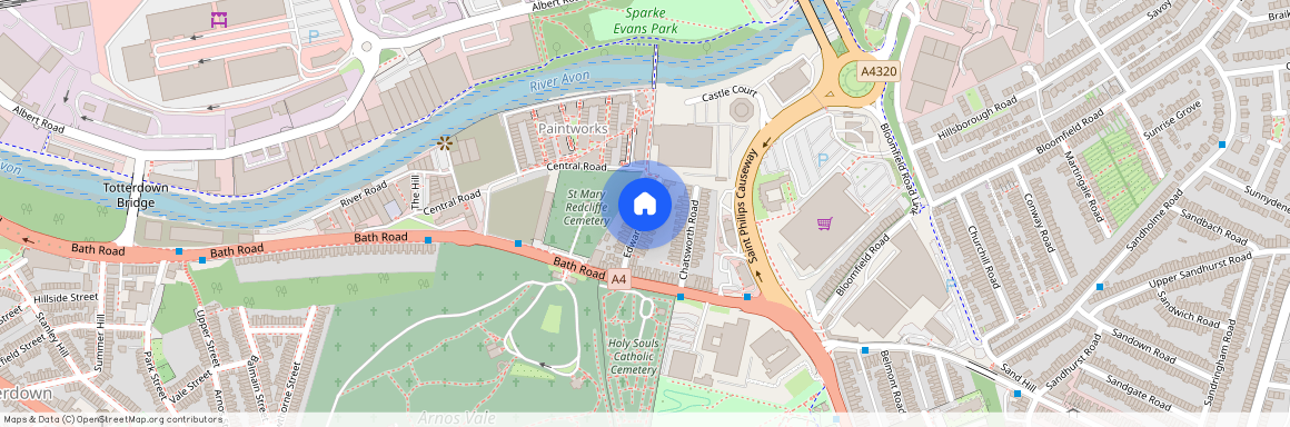 Edward Road, Arnos Vale, Bristol, BS4