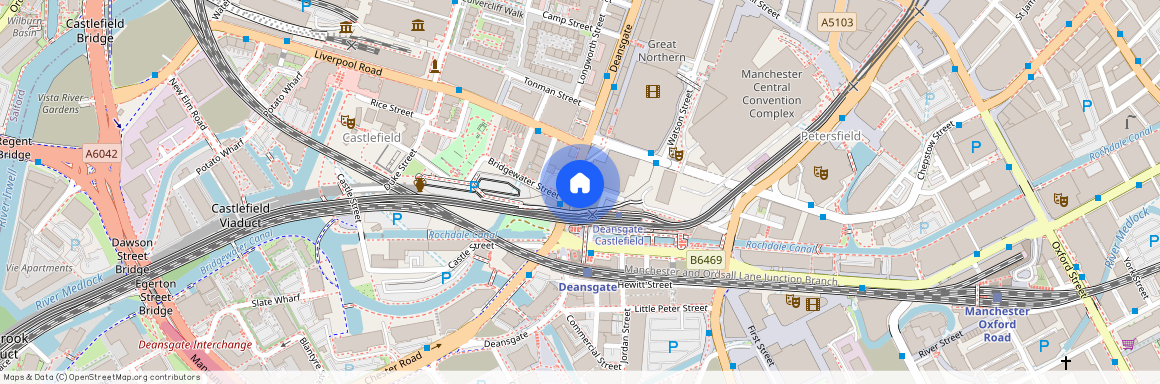 Beetham Tower, 301-303 Deansgate, Manchester, M3 4LQ, United Kingdom