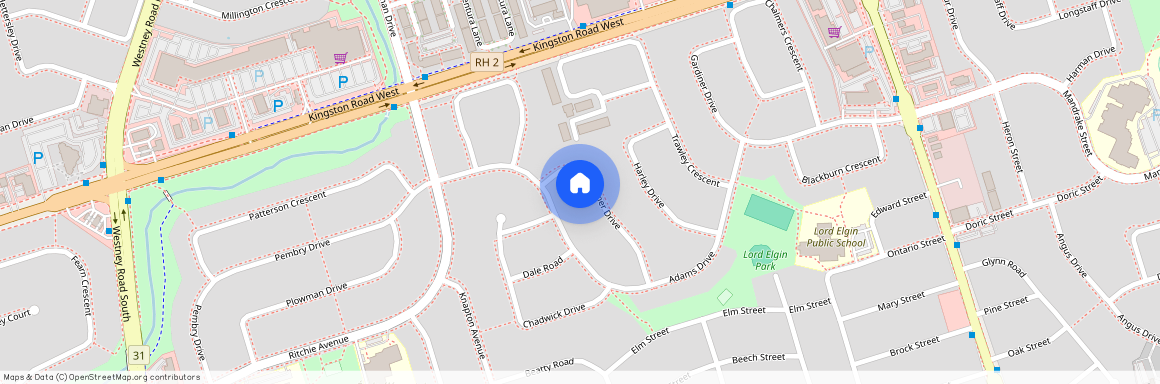 34 Palmer Dr, Ajax
