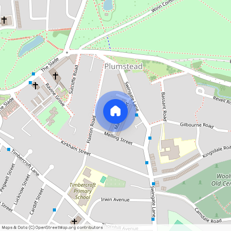 Malton Street, London, SE18