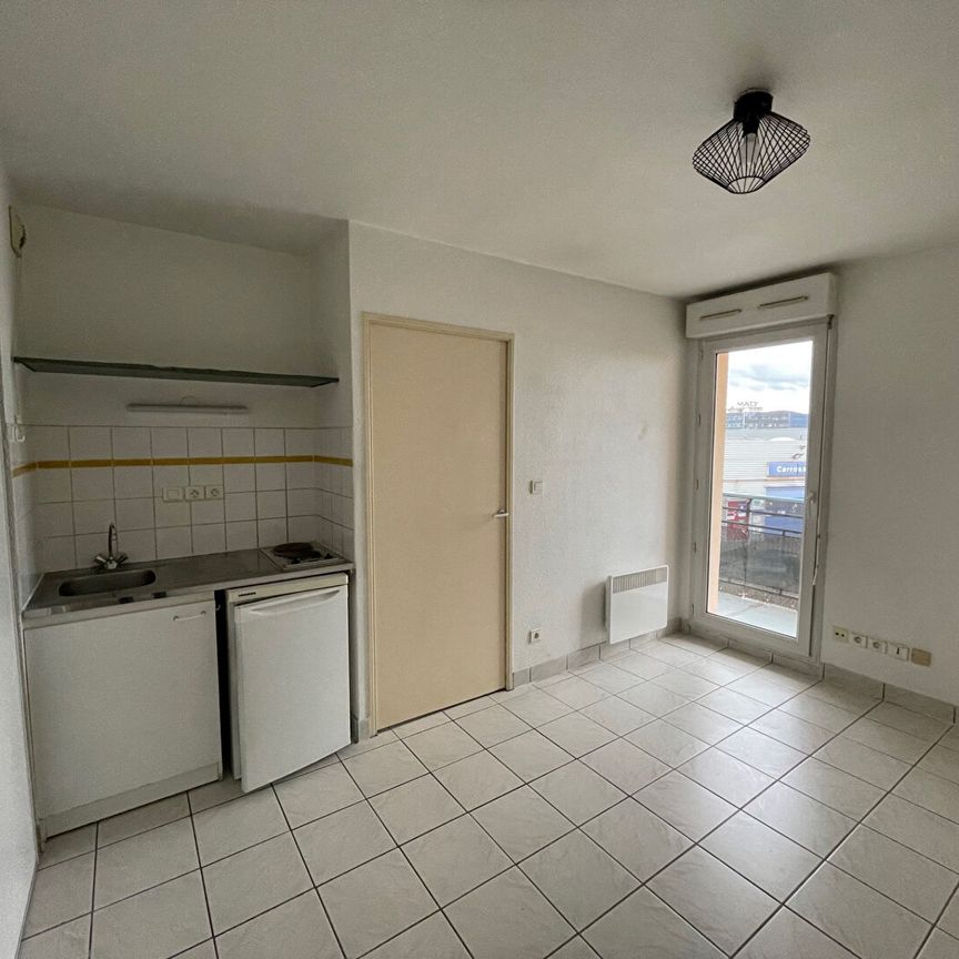Location Appartement 1 pièce 25m² BESANCON 25000 - Photo 1