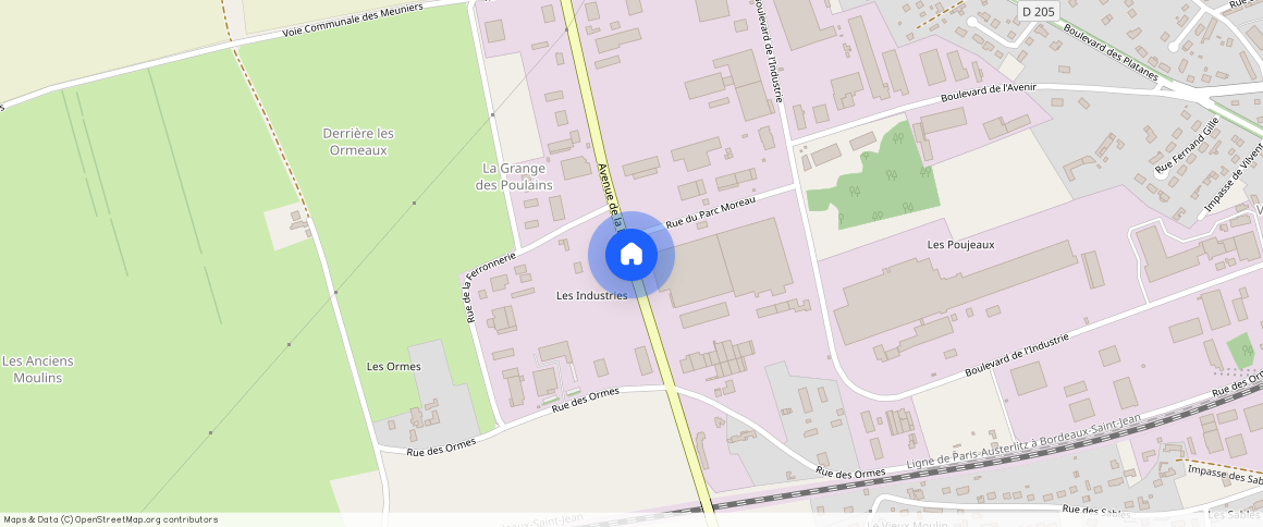 INDRE-ET-LOIRE (37), - CENTRE-VAL-DE-LOIRE, NAZELLES NEGRON (37530)