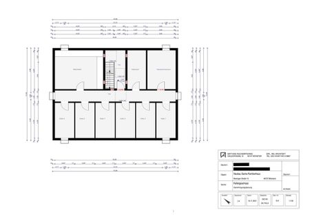 Dachgeschosswohnung im Zentrum Billerbecks - Foto 5