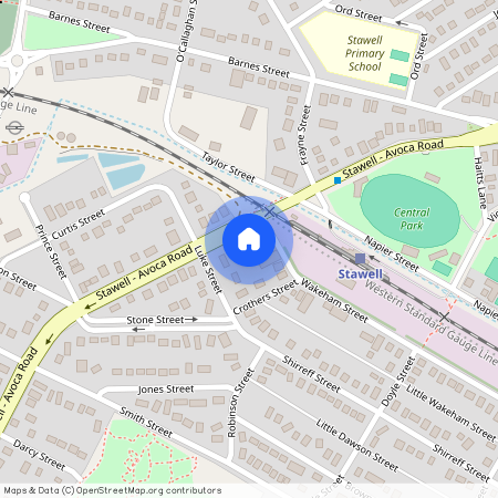 8/3 SEABY STREET, Vic 3380, Stawell