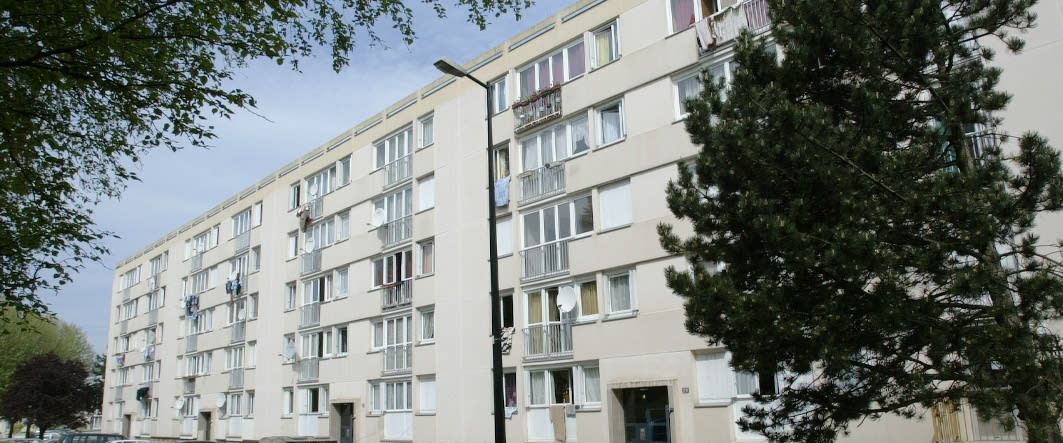 Appartement T4 Caucriauville - Photo 1