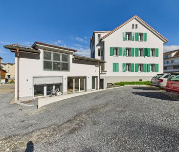 Gemütliche 2.5-Zimmer-Wohnung im Erdgeschoss - Foto 4