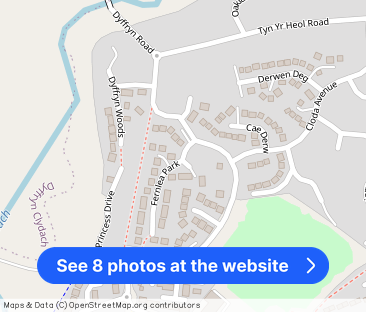 Fernlea Park, Bryncoch, Neath . SA10 7SX - Photo 1