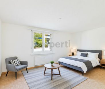 Frisch renoviert 2026: Grosszügiges Wohnen in ruhiger Lage - Foto 3