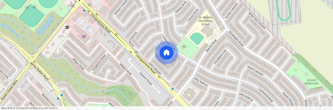 108 Lent Crescent, Brampton