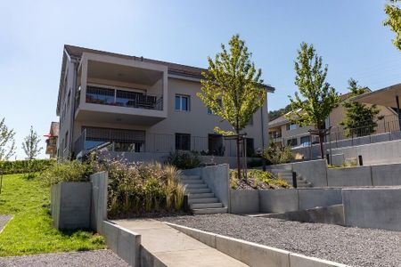 For rent in Gilly, Chemin du Châtelard 9 - Photo 3