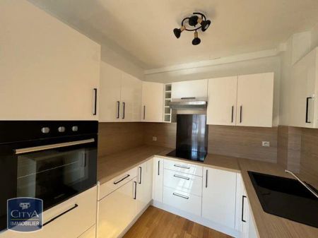 Appartement à louer 3 pièces 55.39m² - Photo 4