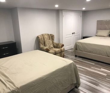 For Lease - 5119 Montclair Drive Unit# Basment, Mississauga, Ontario - Photo 3