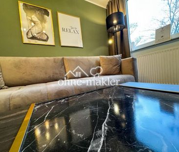 Voll möbliertes 2 1/2 Zimmer Apartment mit Balkon und High-Speed-In... - Photo 6