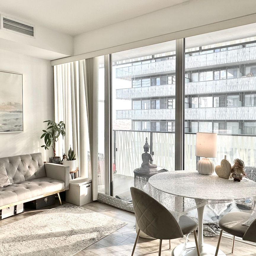 For Lease - 42 Charles Street Unit# 4109, Toronto, Ontario - Photo 1