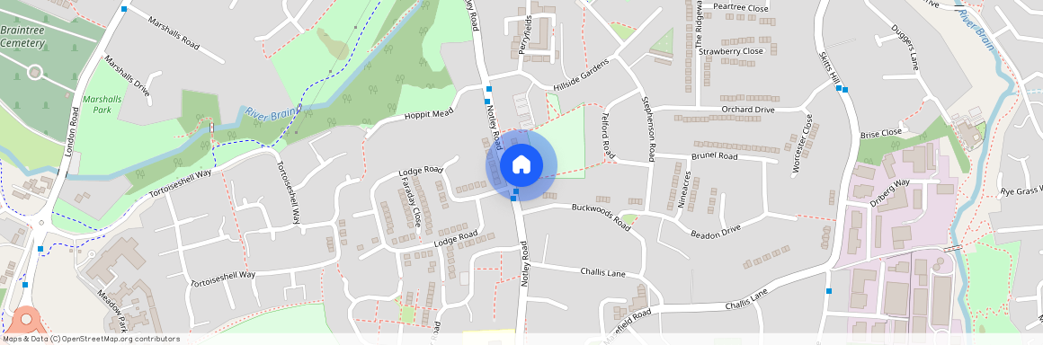 Notley Road, Braintree, Essex, CM7