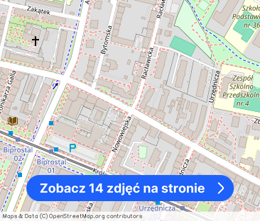 3-pok mieszkanie, Centrum, ul. K. Wielkiego - Zdjęcie 1