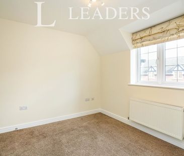 2 bedroom town house to rent Alan Turing Road, Loughborough - Photo 1