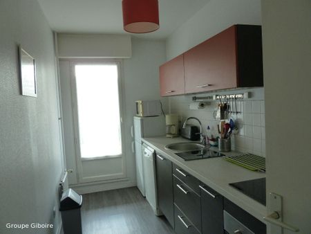 Appartement T2 à louer - 50 m² - Photo 4