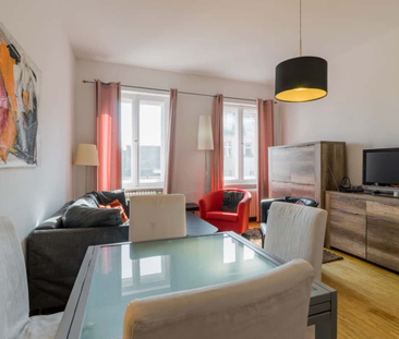 Häusliches & ruhiges Zuhause in Charlottenburg - Photo 3