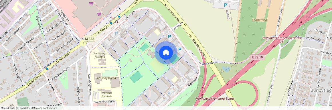 Rapsvägen 73, 23238, Arlöv