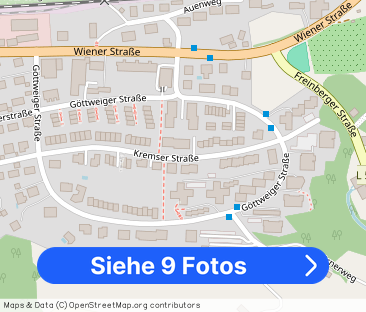 Etagenwohnung in der Passauer Innstadt 3-Zimmer-Wohnung mit EBK, Ba... - Foto 1