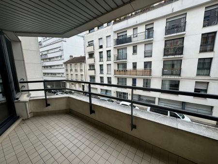 APPARTEMENT T4 A LOUER - BOULOGNE BILLANCOURT Salle des Fetes 5 - 105.4 m - 2 999 € - Photo 4