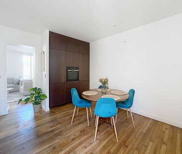Appartement COURBEVOIE - MARCEAU 3 pièces PARFAIT ETAT - Photo 4