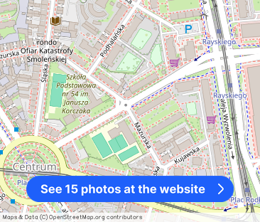 2 przestronne pokoje w Centrum! - Photo 1