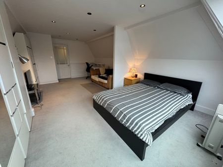 Studio Flat, Corfton Road, W5 - Photo 2