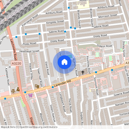24 Glycena Road, London, SW11 5TP, United Kingdom